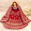 Rudrāmbarā Mata Rani Dress