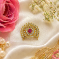 Ruby Sunflower Mukut
