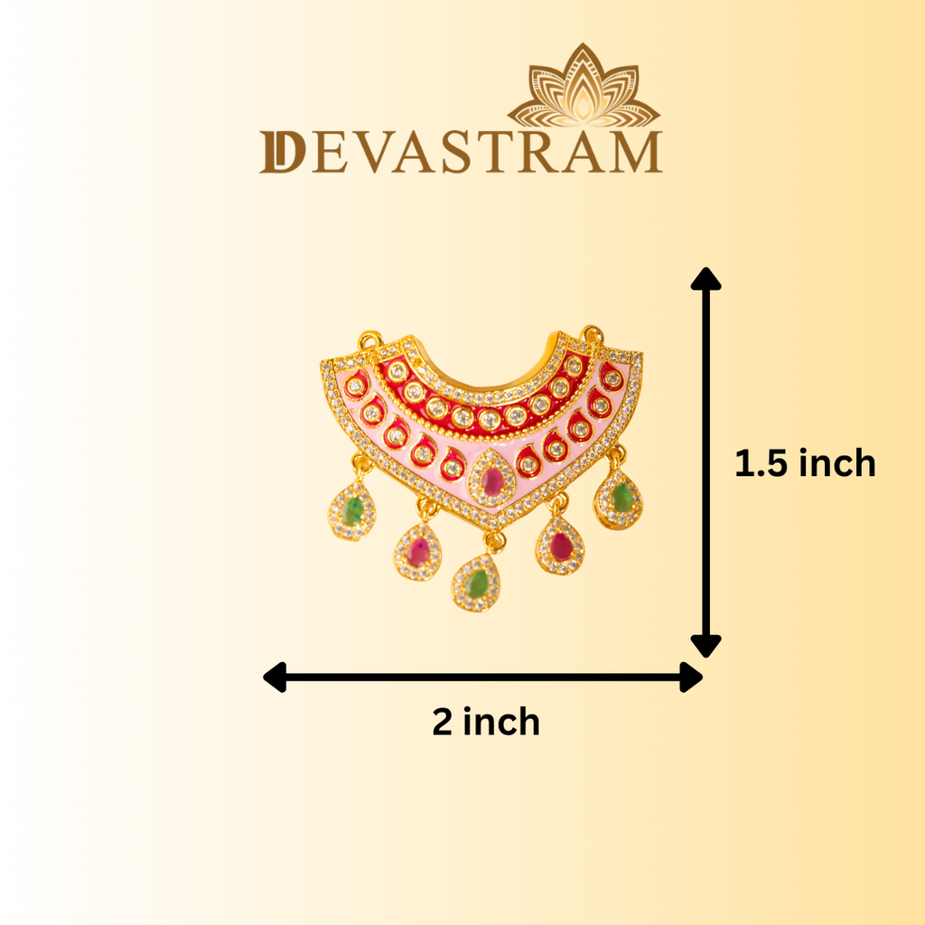 Shringarika Necklace