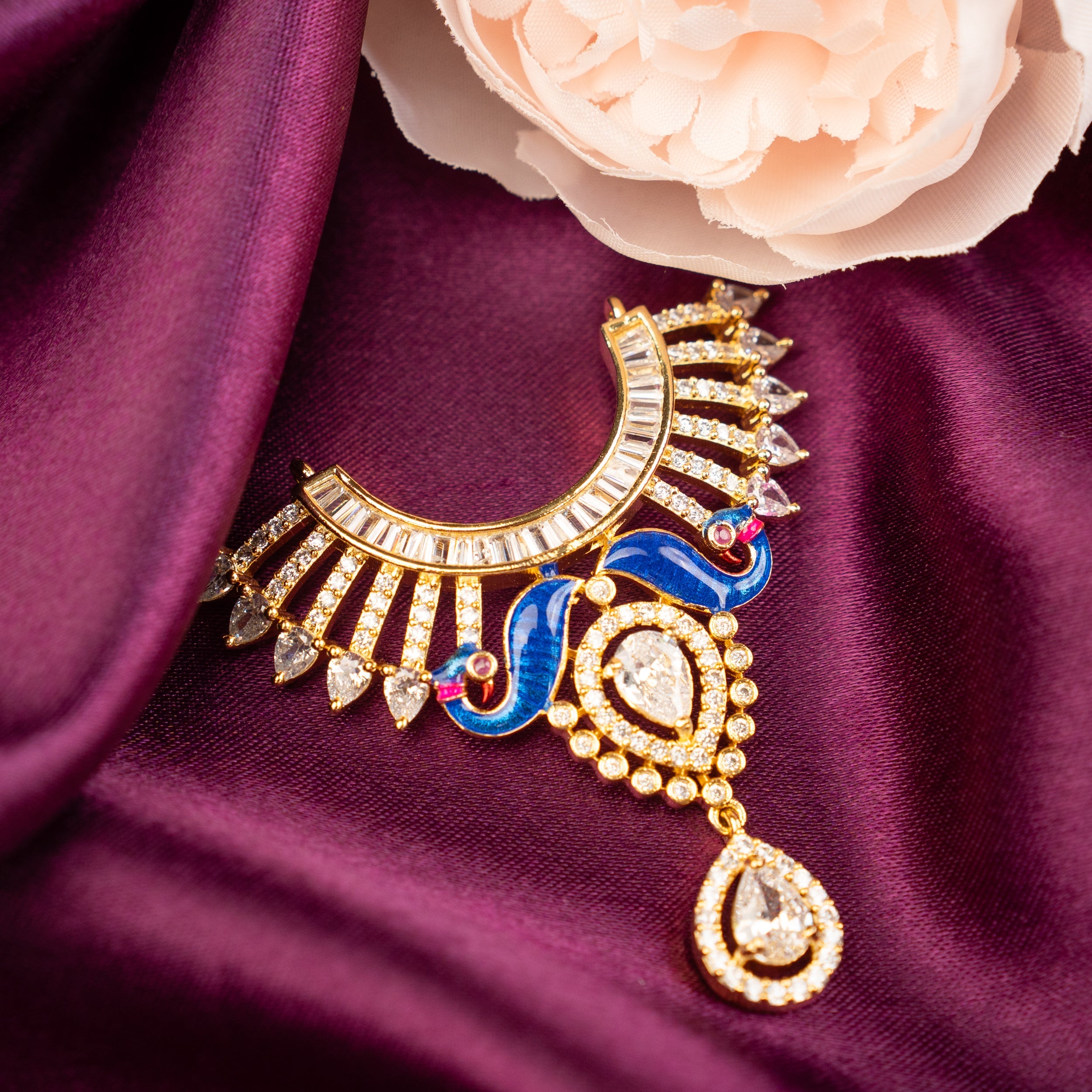 Shyamangi Ratna Necklace
