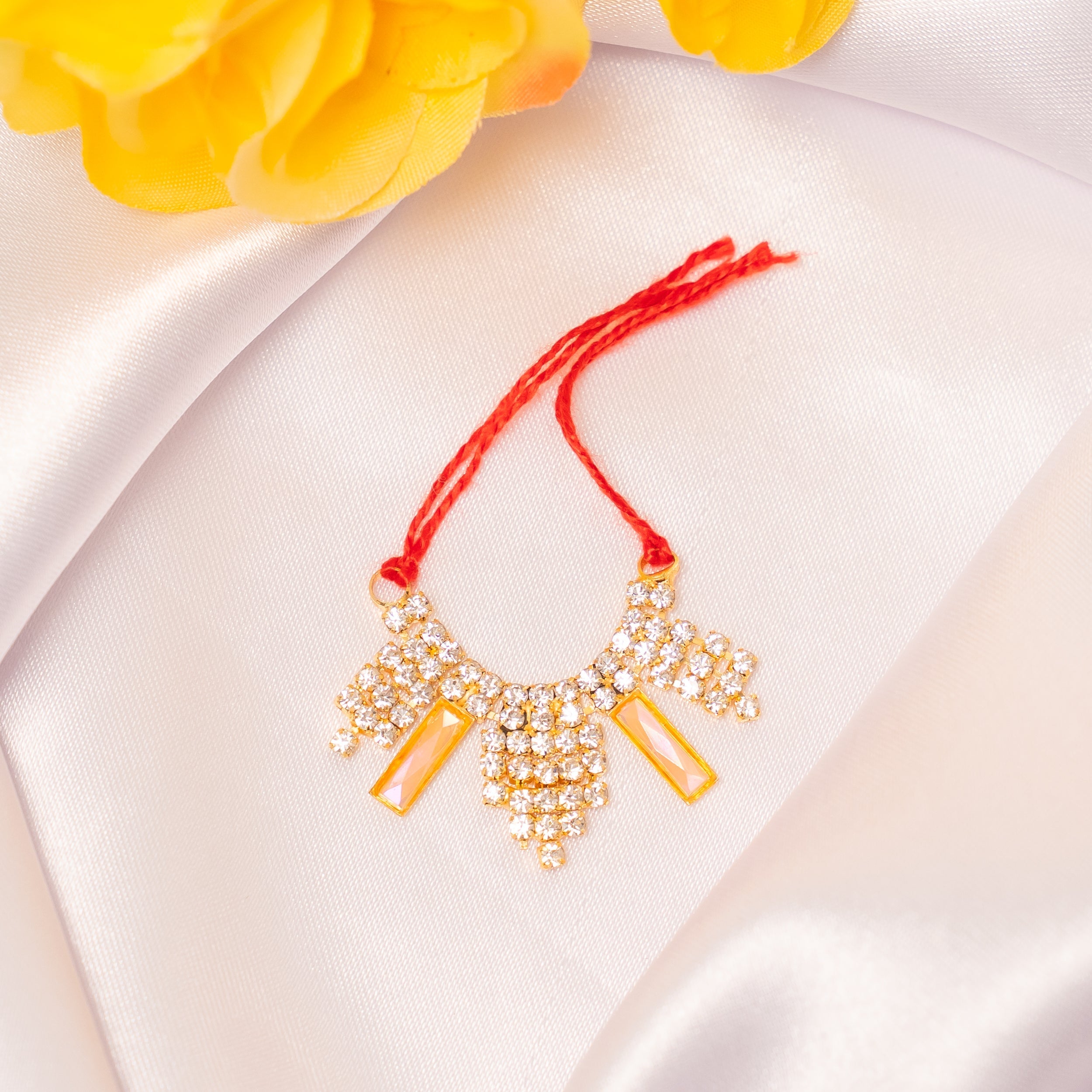 Surya Kiran Necklace(Pack of 2)