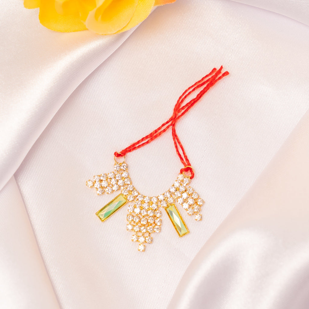 Surya Kiran Necklace(Pack of 2)