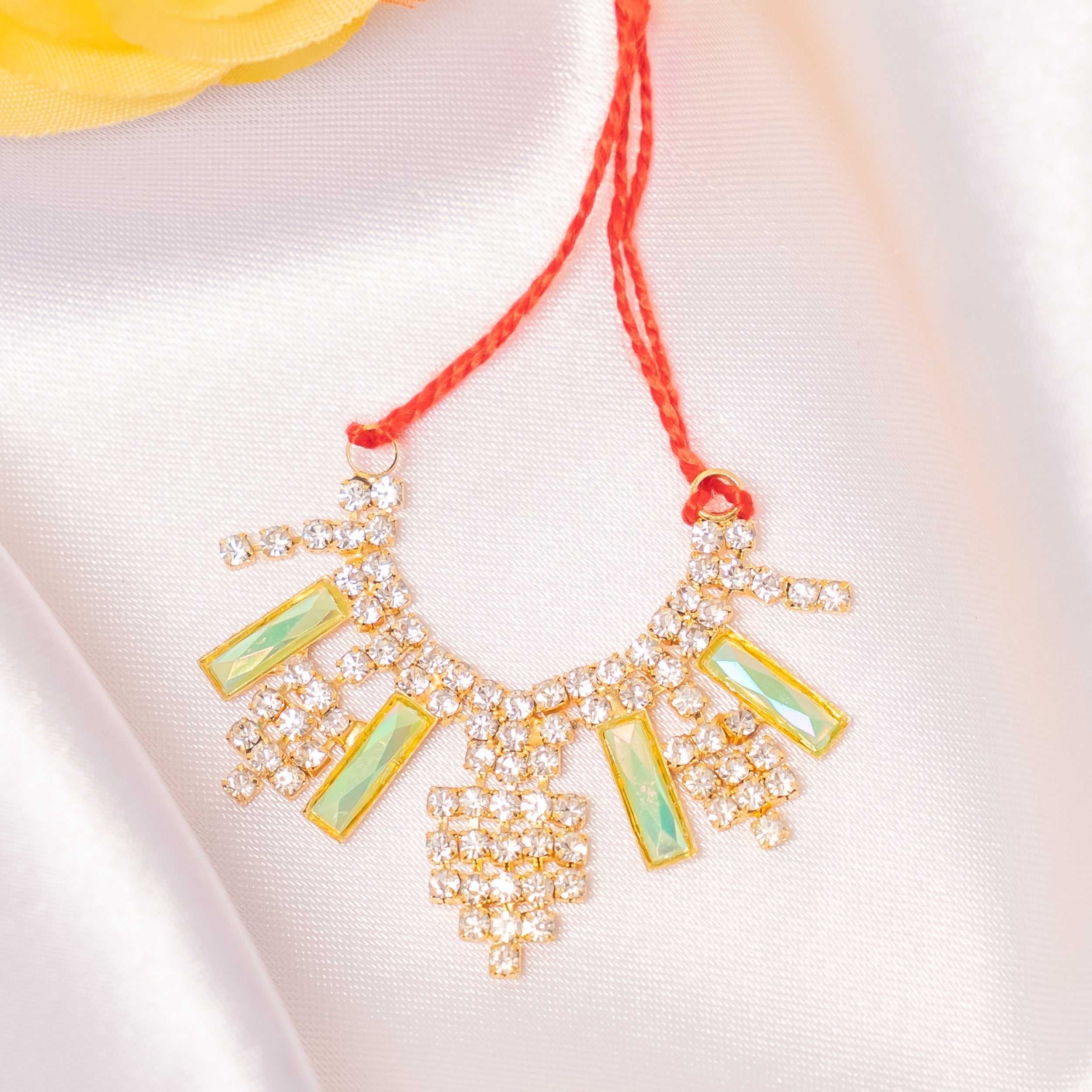 Suvarna Jyoti Necklace (Pack of 2)
