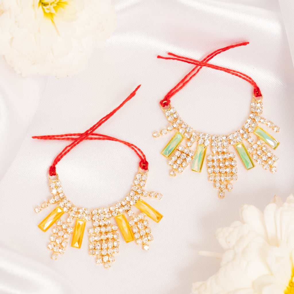 Suvarna Jyoti Necklace (Pack of 2)
