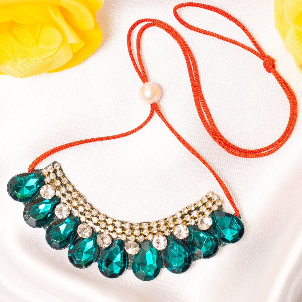 Triveni Ratna Necklace (Pack of 3)