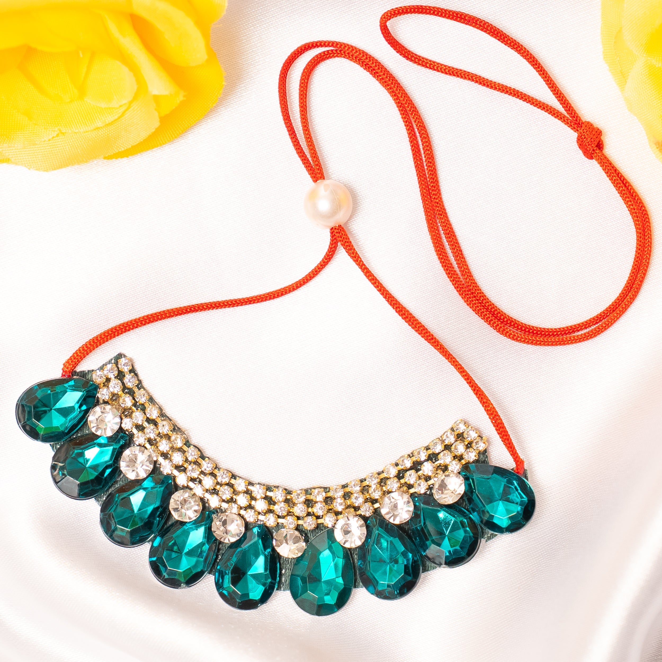 Triveni Ratna Necklace (Pack of 3)