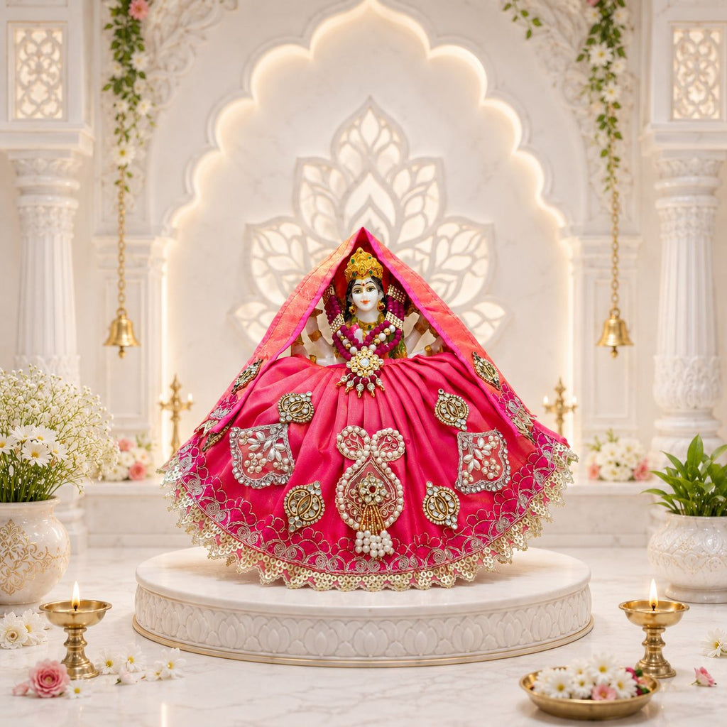 Sobha Utsav Mata Rani Dress
