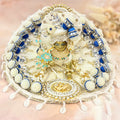 Shvetārka Laddu Gopal Dress