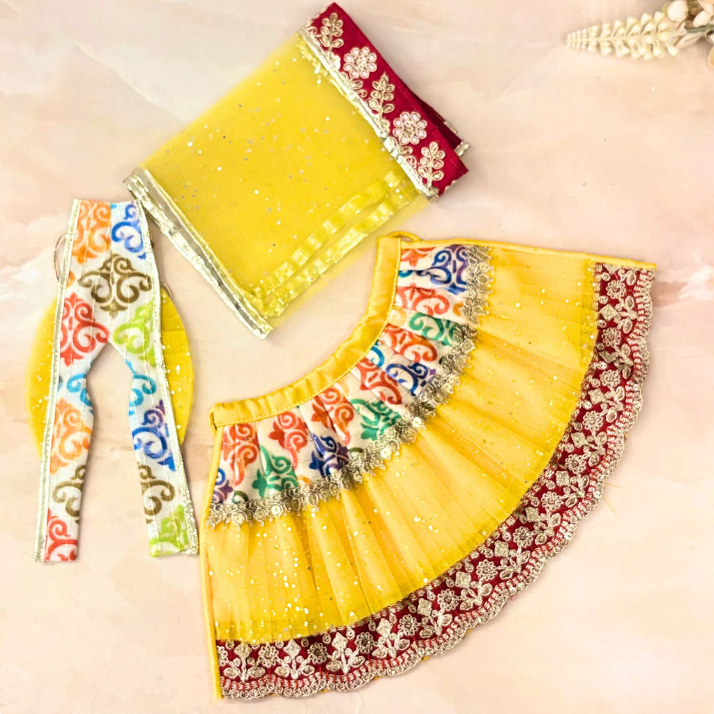 Suryangi Mata Rani Dress