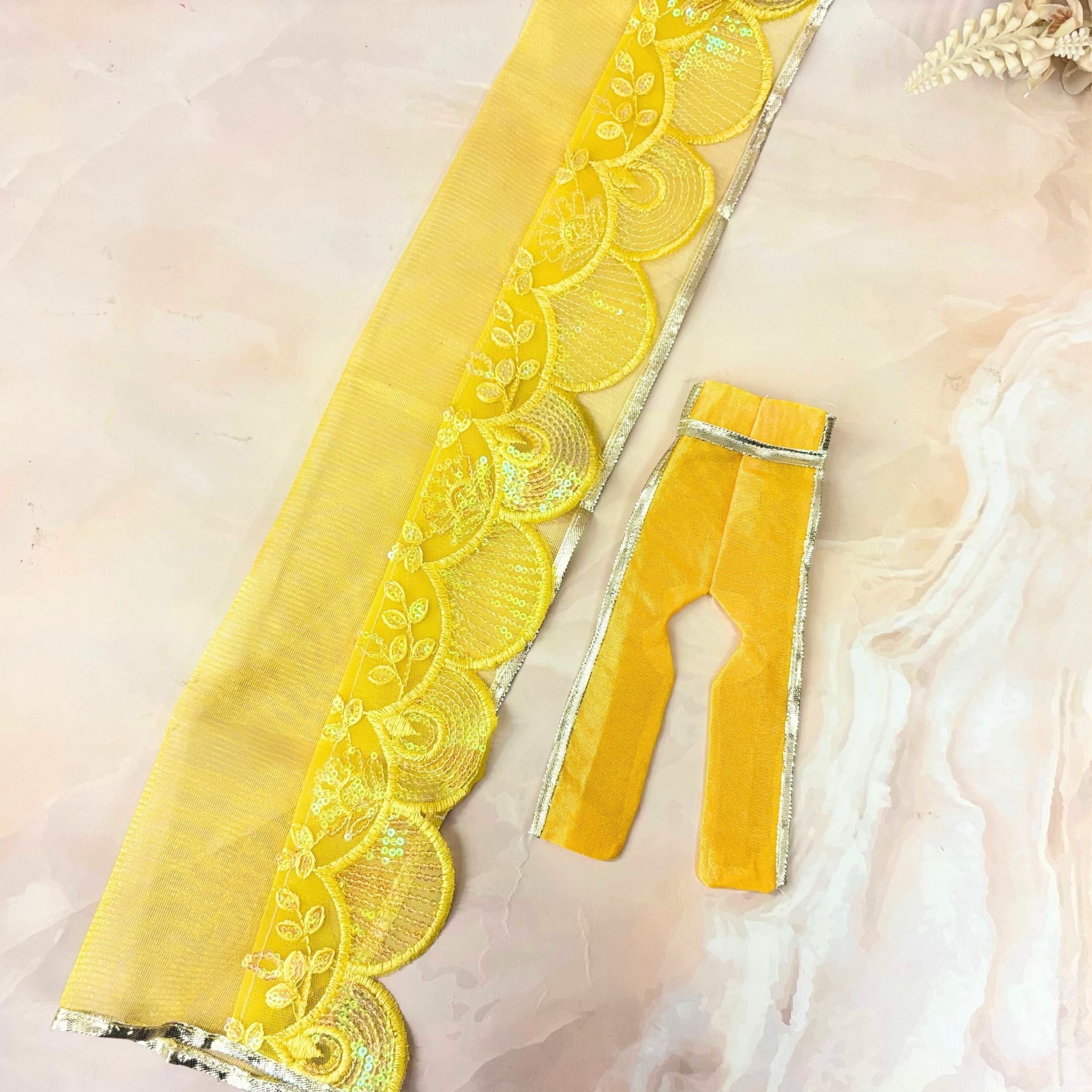 Suvrana Mata Rani Dress