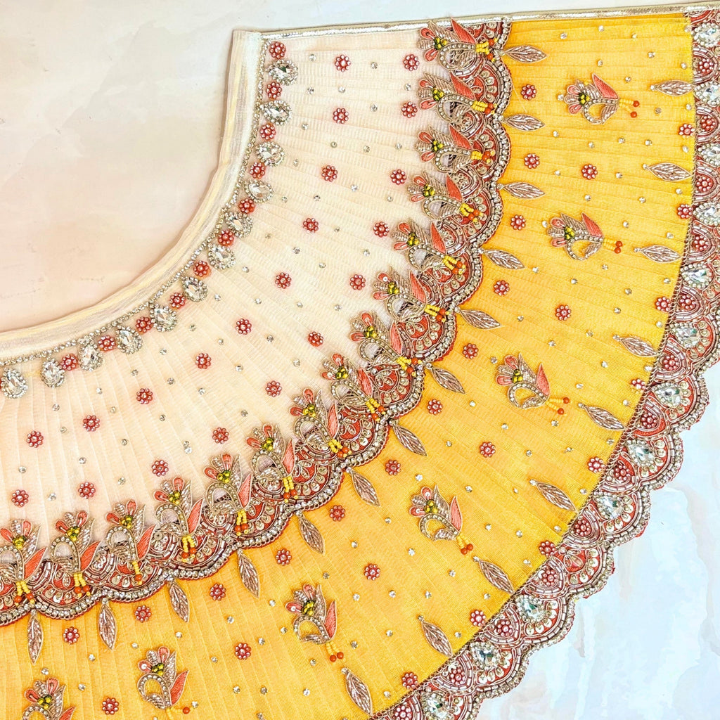 Luxe - Suryaprabha Durga Maa Dress