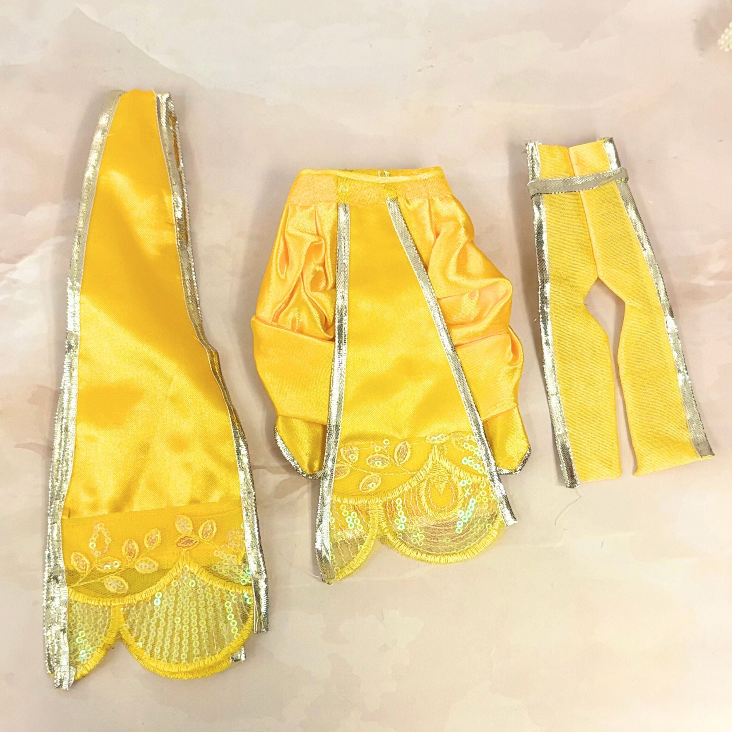 SuryaShobha Radha Krishna Dress