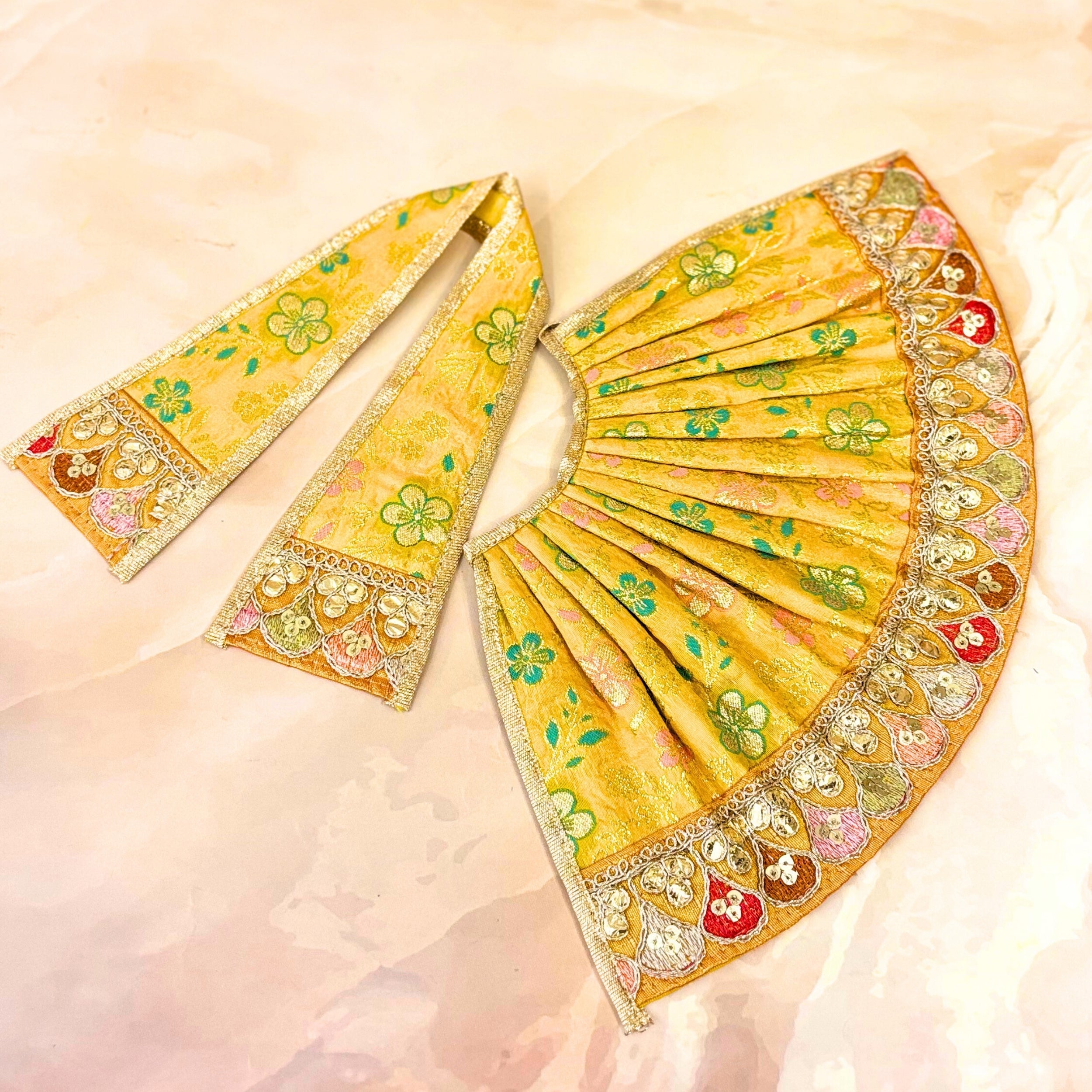 Tapasvini Mata Rani Dress