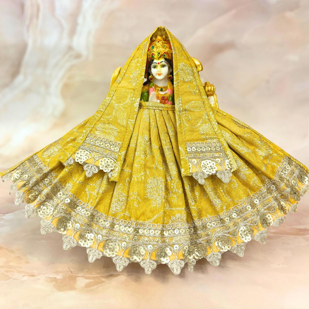 Swarnaangi Mata Rani Dress