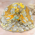 Haripīta Laddu Gopal Dress