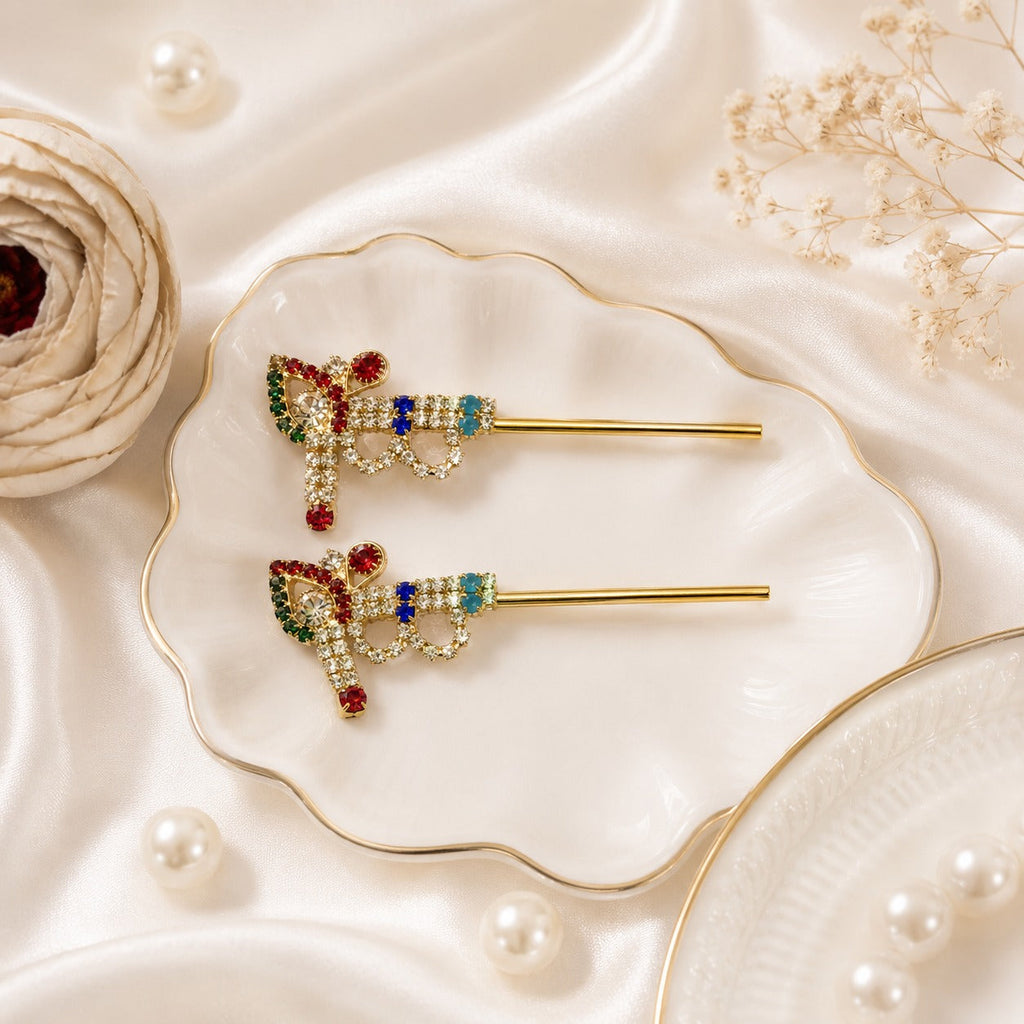 Shyam Venuleela Laddu Gopal Bansuri (Pack of 2)