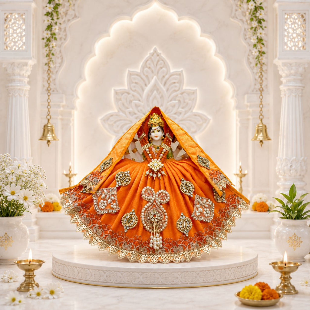 Raaj Utsav Mata Rani Dress