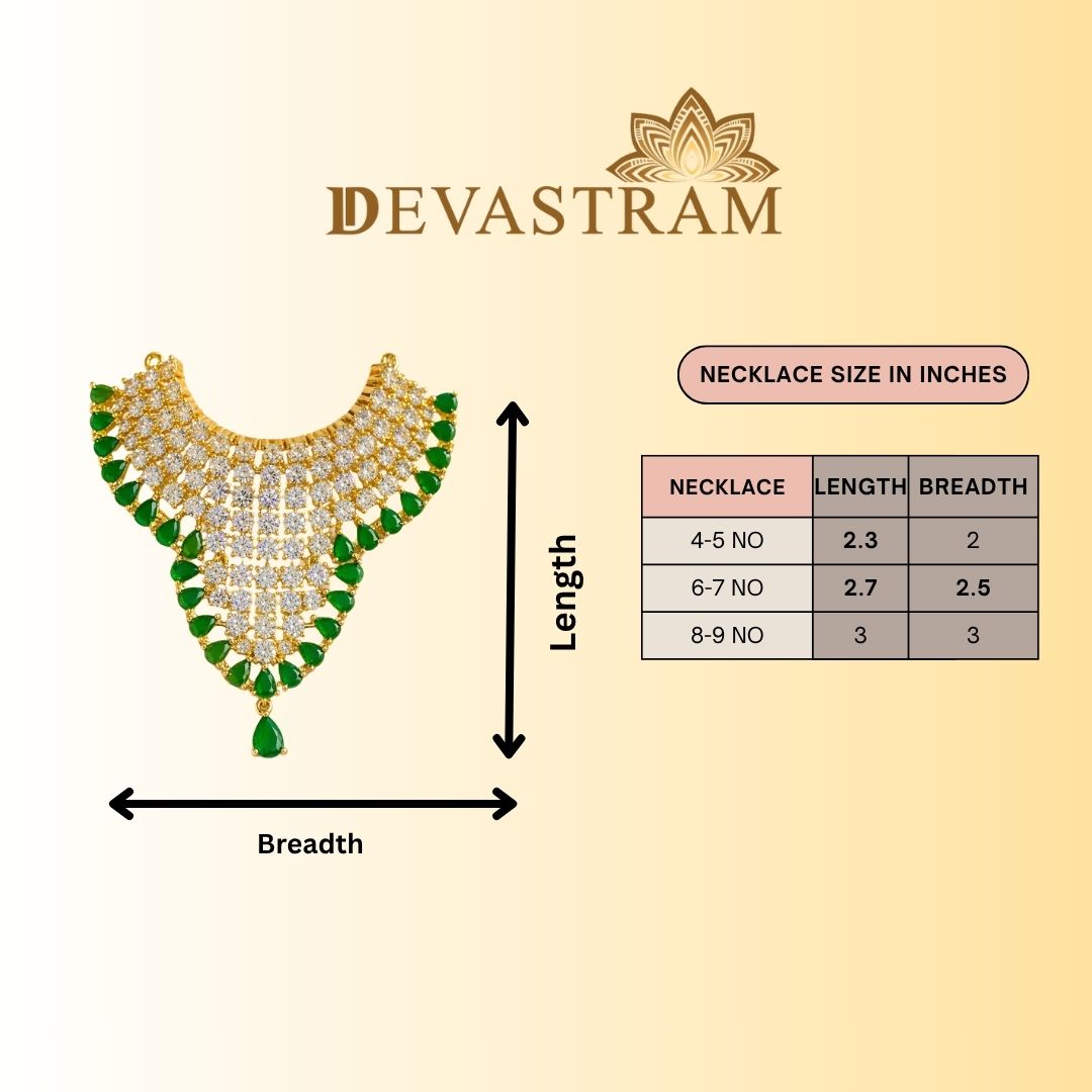 Divya Hariratna Necklace