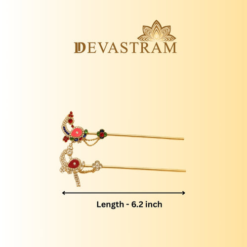 Chandrakala Ratna Laddu Gopal Bansuri (Pack of 2 )