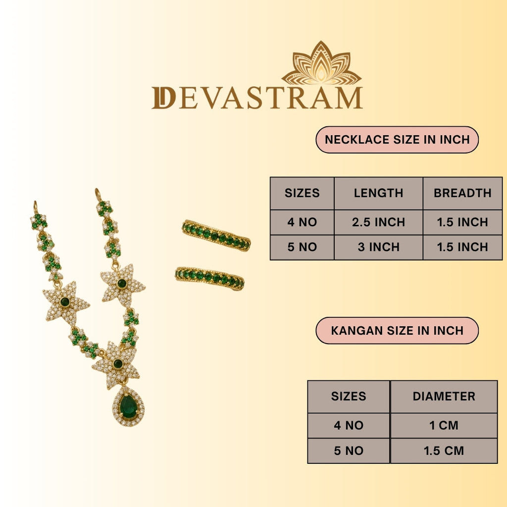 Hariyali Shringar Shringar Set