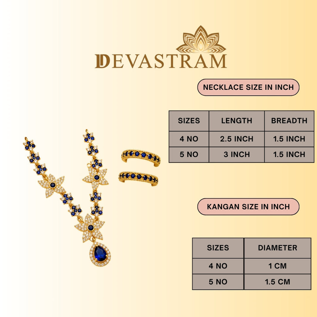 Neel Madhav Shringar Set