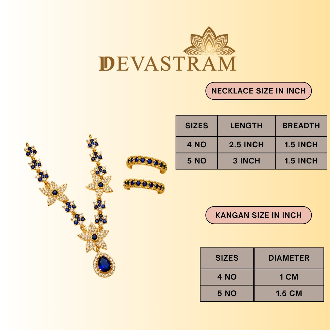 Neel Madhav Shringar Set