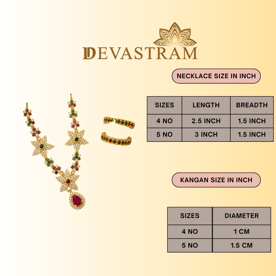 Utsav Ratna Shringar Set