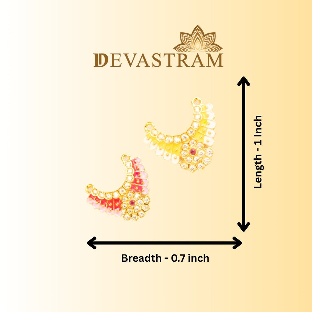 Vrindaa Ratna Necklace (Pack of 2)